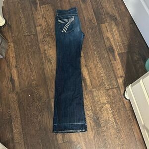 7FAMK DOJO JEANS